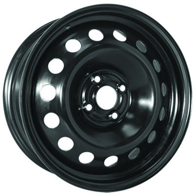 RTX Winter Steel Black wheel