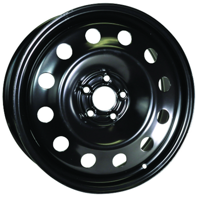 RTX Winter Steel Black Wheel