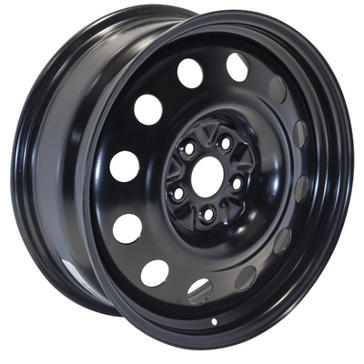RTX Winter Steel Black Wheel
