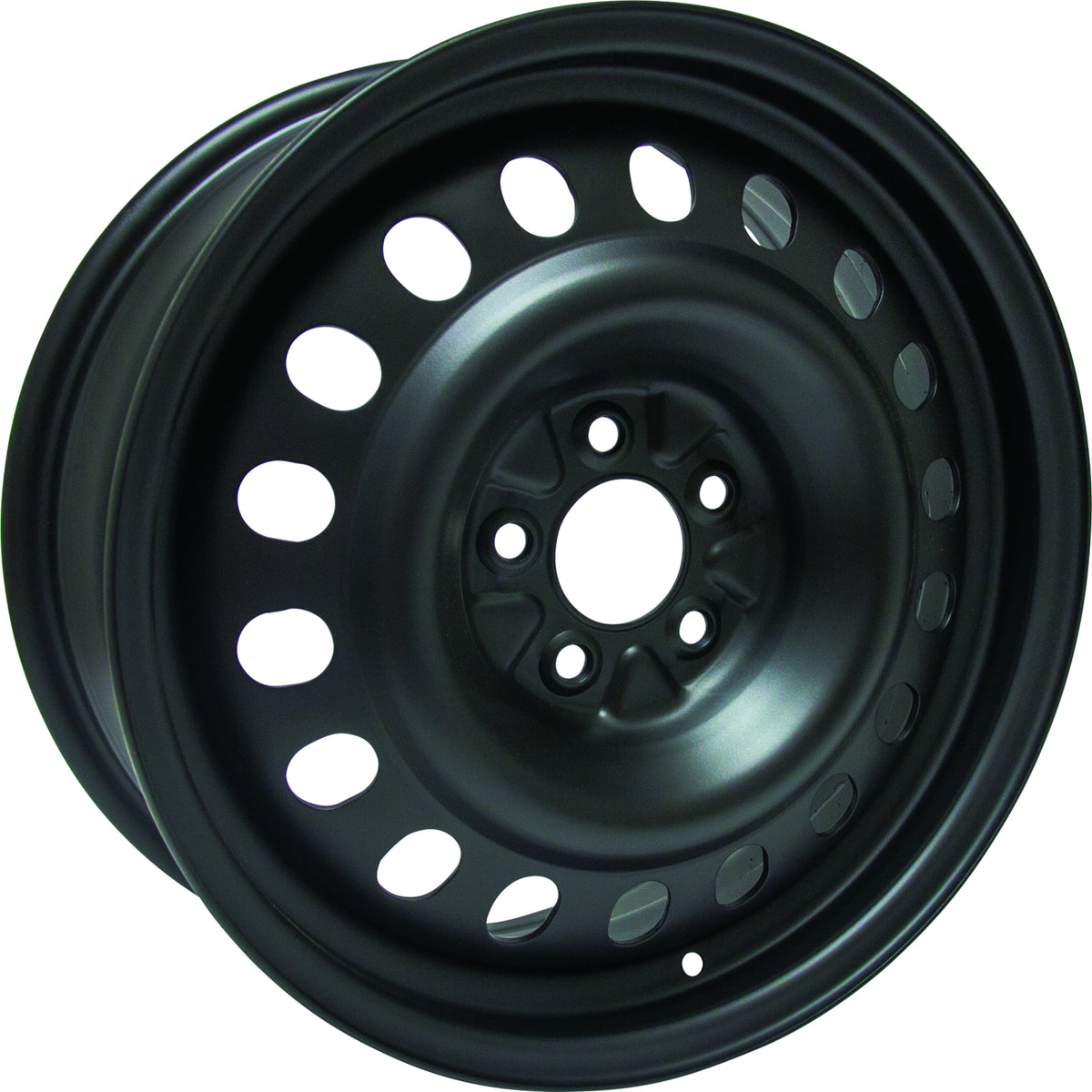 RTX Winter Steel Black Wheel