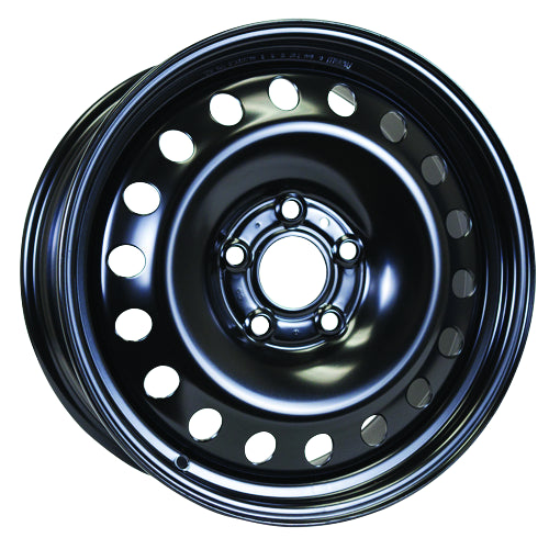 RTX Winter Steel Black Wheel