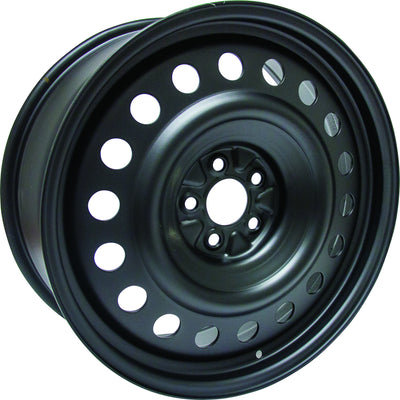 RTX Winter Steel Black Wheel