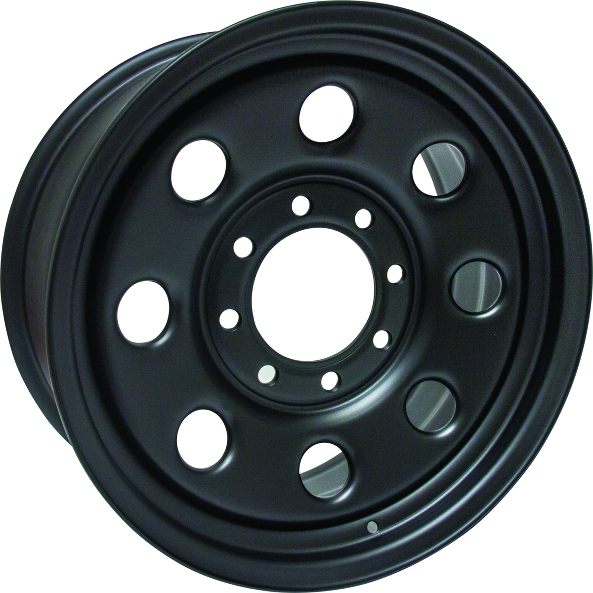 RTX Winter Steel Black Wheel