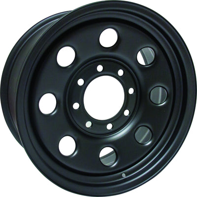RTX Winter Steel Black Wheel