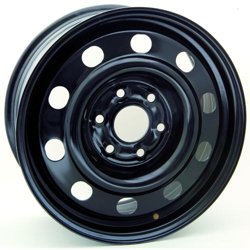 RTX Winter Steel Black Wheel