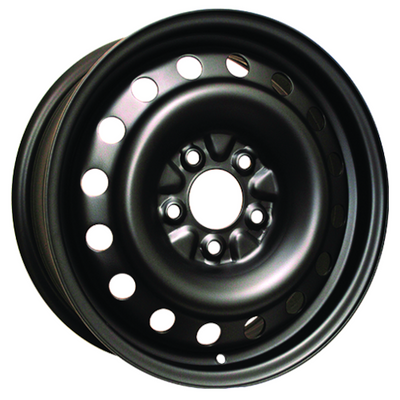 RTX Winter Steel Black Wheel