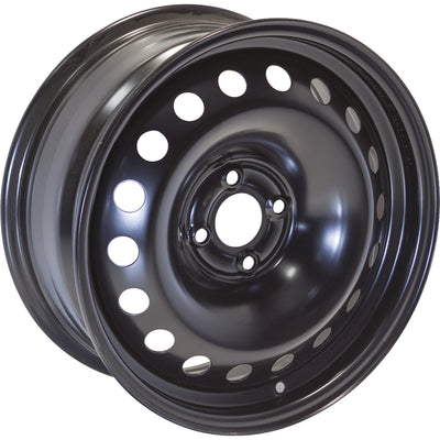 RTX Winter Steel Black Wheel