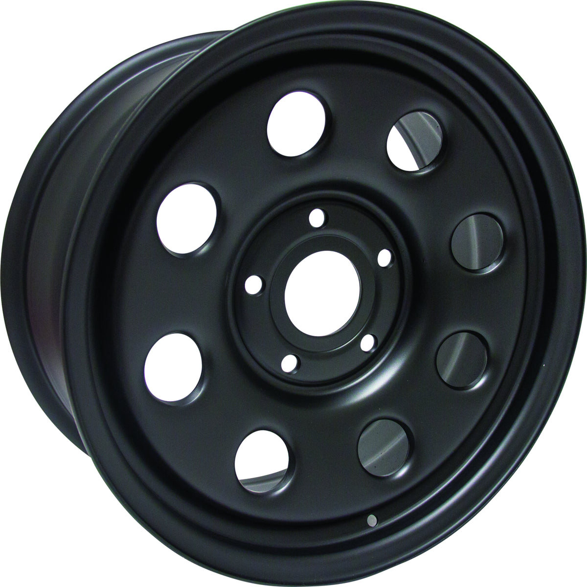 RTX Winter Steel Black Wheel