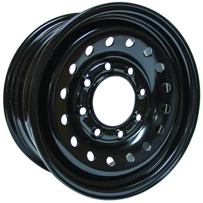RTX Winter Steel Black Wheel