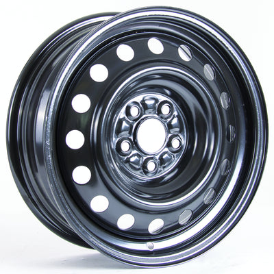 RTX Winter Steel Black Wheel