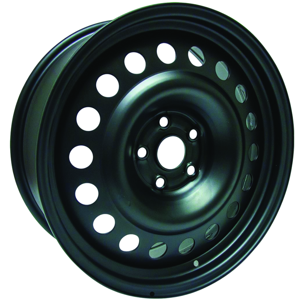 RTX Winter Steel Black Wheel