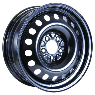 RTX Winter Steel Black Wheel