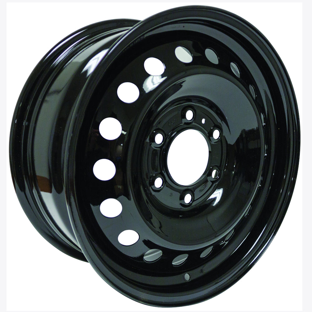 RTX Winter Steel Black Wheel