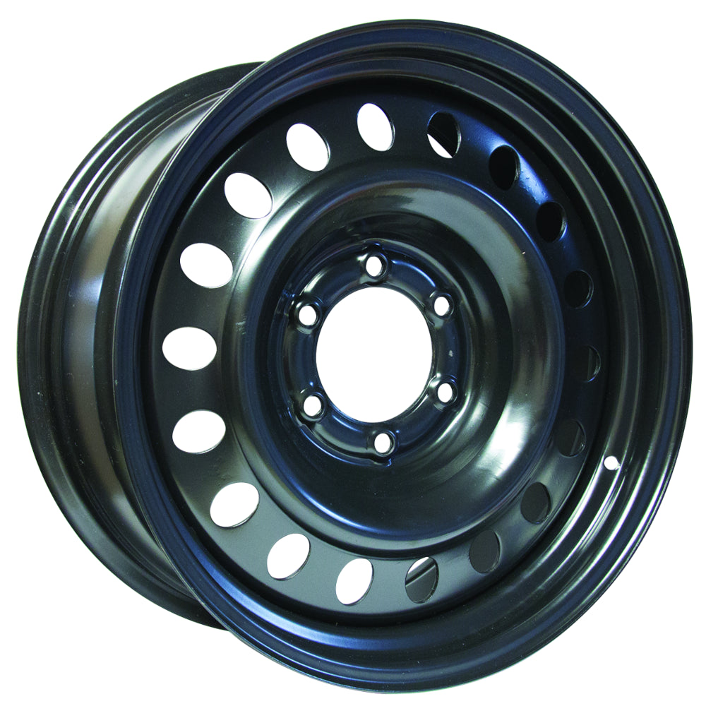 RTX Winter Steel Black Wheel