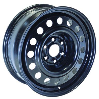 RTX Winter Steel Black Wheel