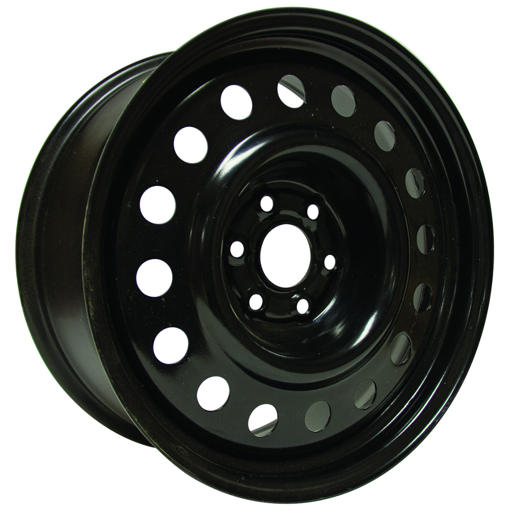 RTX Winter Steel Black Wheel