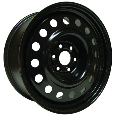 RTX Winter Steel Black Wheel