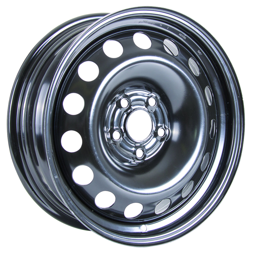 RTX Winter Steel Black Wheel