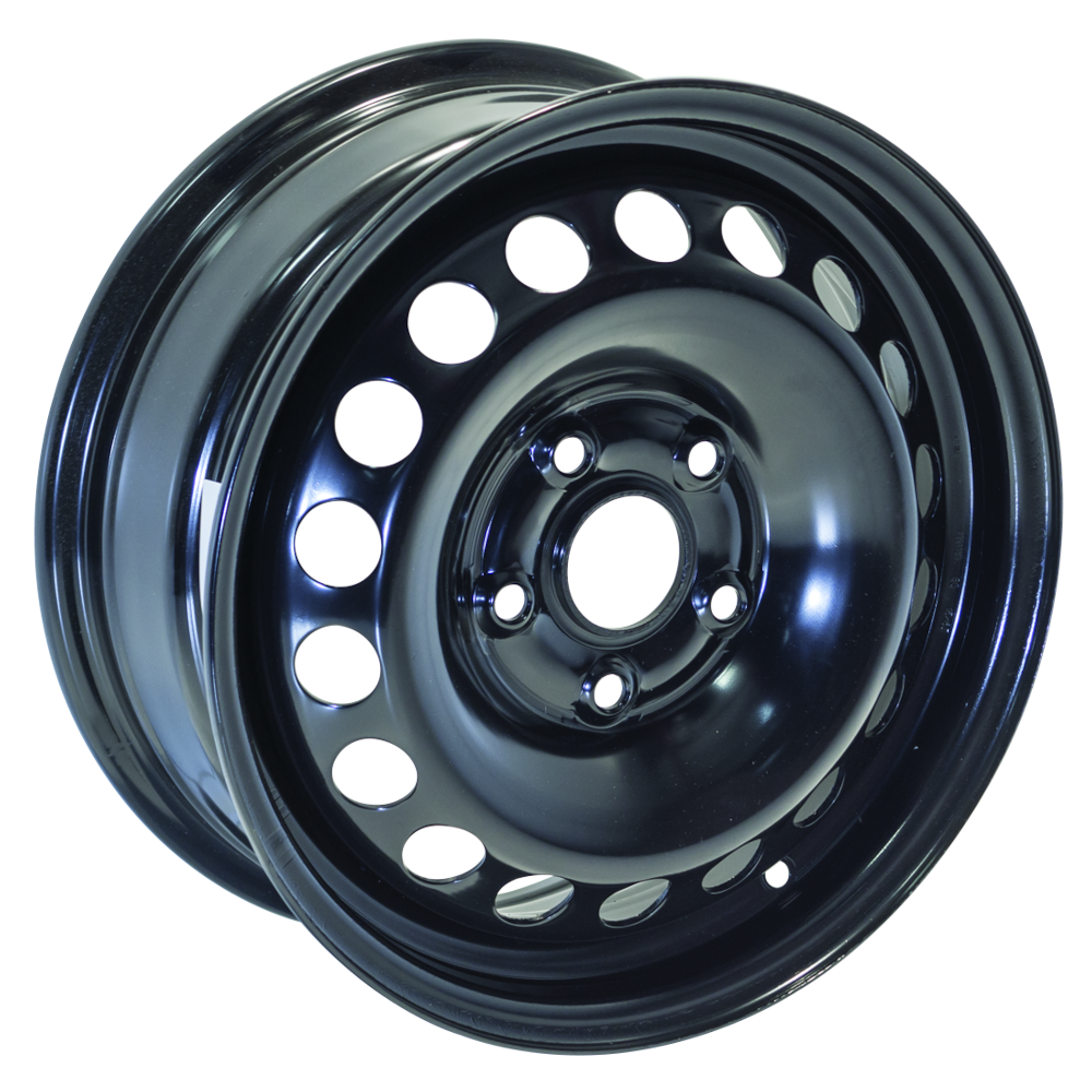 RTX Winter Steel Black Wheel