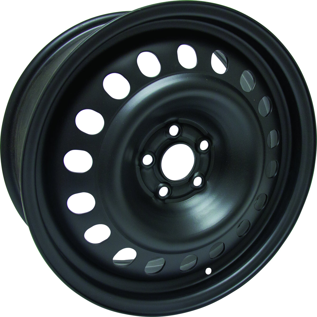 RTX Winter Steel Black Wheel