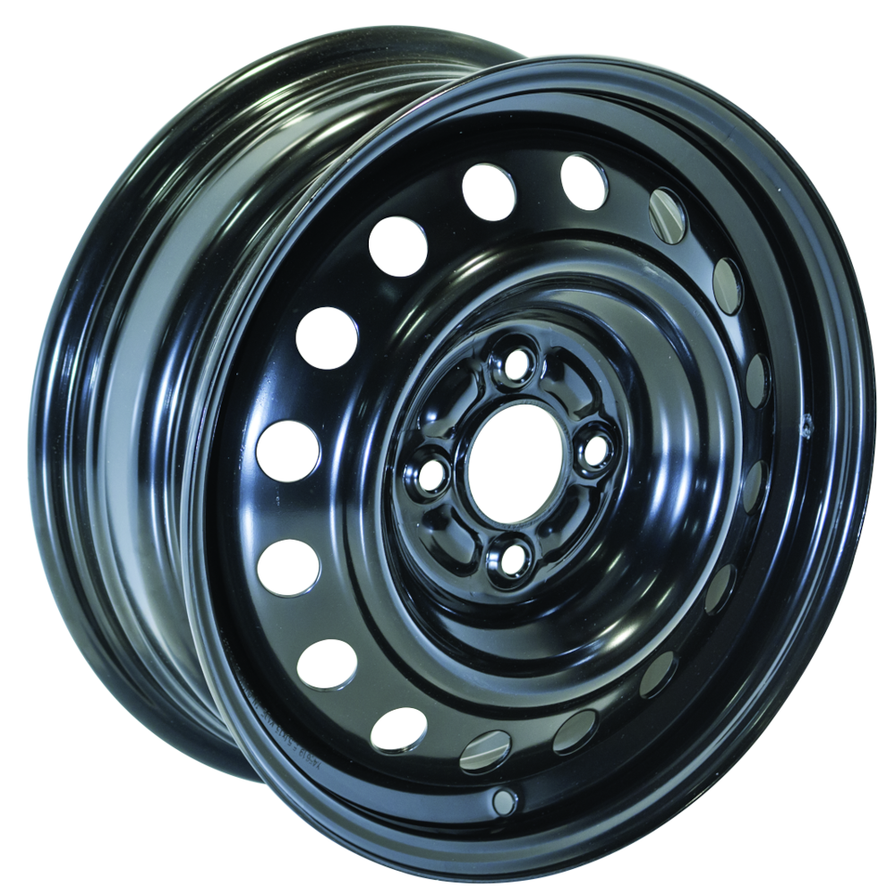 RTX Winter Steel Black Wheel