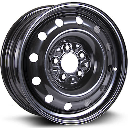RTX Winter Steel Black Wheel