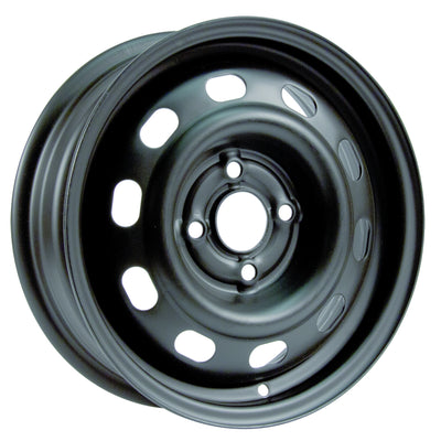 RTX Winter Steel Black Wheel