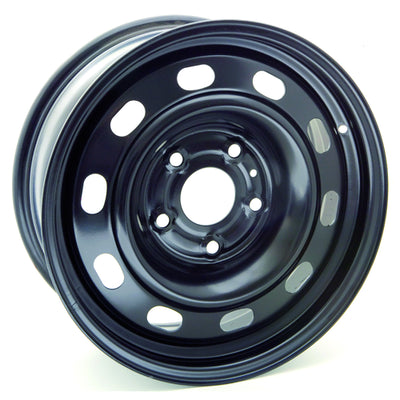 RTX Winter Steel Black Wheel