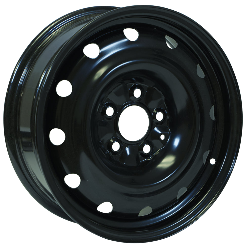 RTX Winter Steel Black Wheel