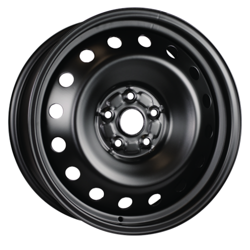 RTX Winter Steel Black Wheel