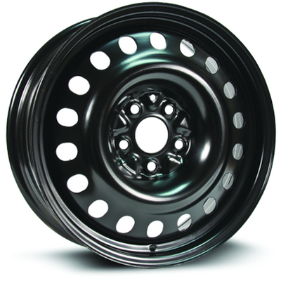 RTX Winter Steel Black Wheel