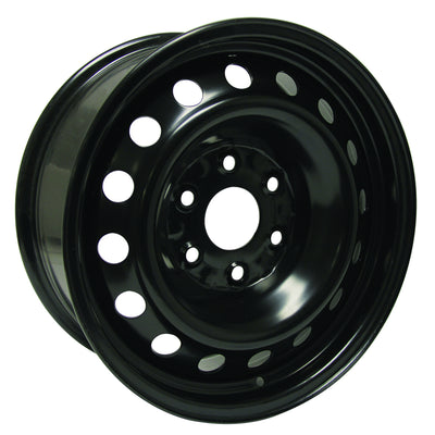 RTX Winter Steel Black Wheel