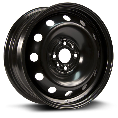 RTX Winter Steel Black Wheel