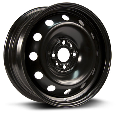 RTX Winter Steel Black Wheel