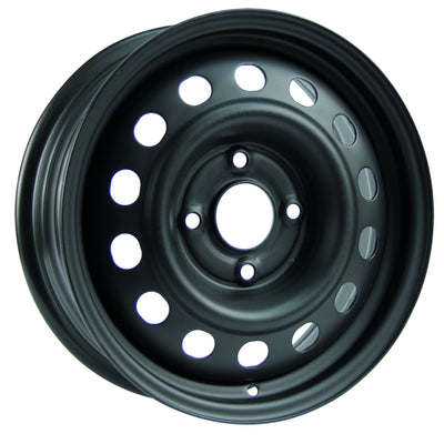 RTX Winter Steel Black Wheel