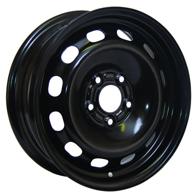 RTX Winter Steel Black Wheel