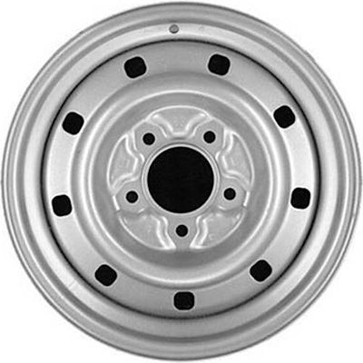 RTX Winter Steel Gray Wheel