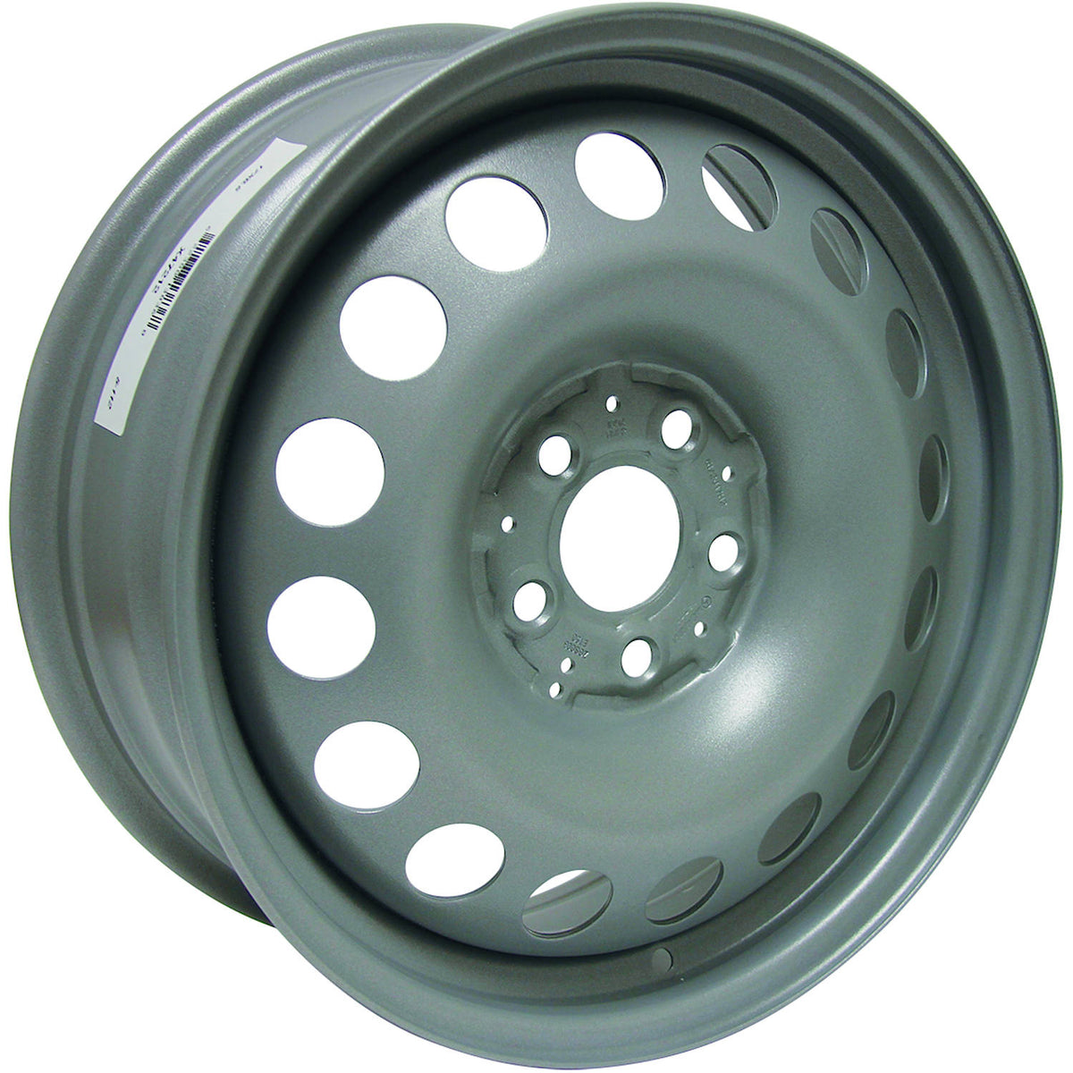 RTX Winter Steel Gray Wheel