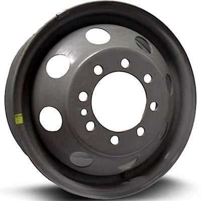 RTX Winter Steel Gray Wheel