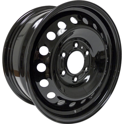 RTX Winter Steel Silver Wheel
