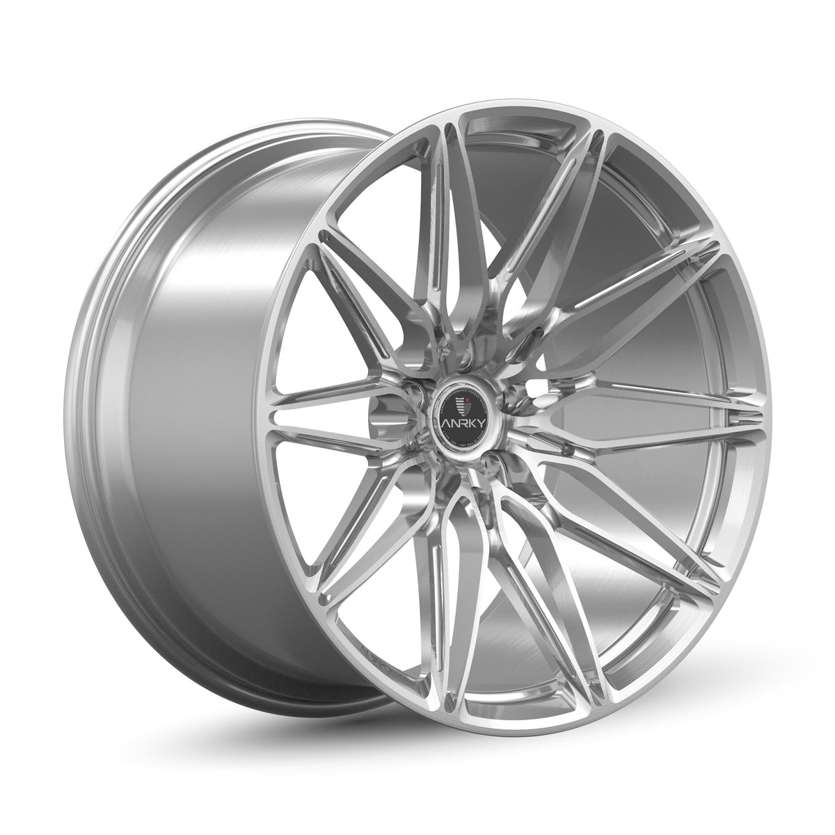 ANRKY S1-X6 forged wheel
