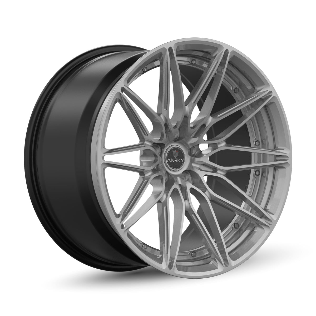 ANRKY S2-X6 forged wheel