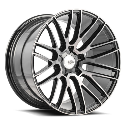 Savini BM13 Black Tint wheel