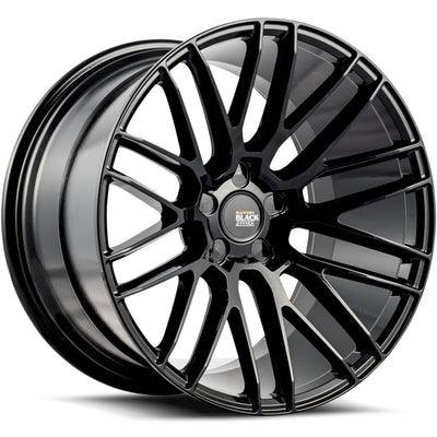 Savini BM13 Gloss Black Wheel
