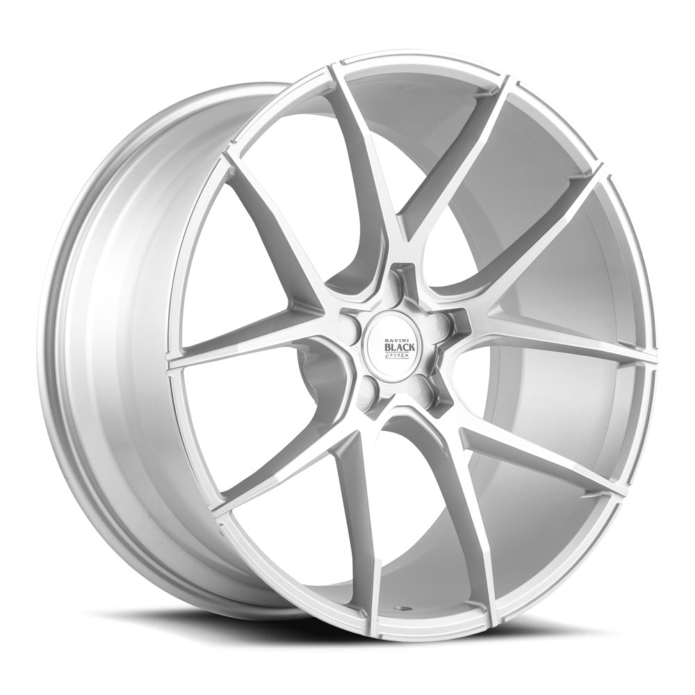 Savini BM14 Brushed Wheel