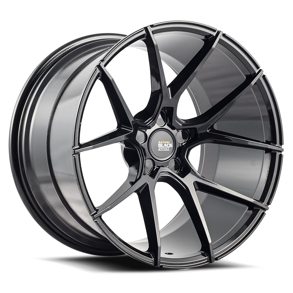 Savini BM14 Gloss Black Wheel