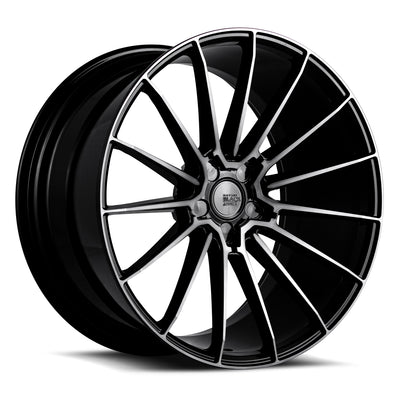 Savini BM16 Black Tint wheel