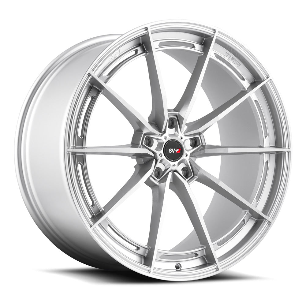 Savini SV-F1 Brushed Wheel