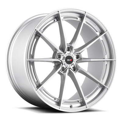 Savini SV-F1 Brushed wheel
