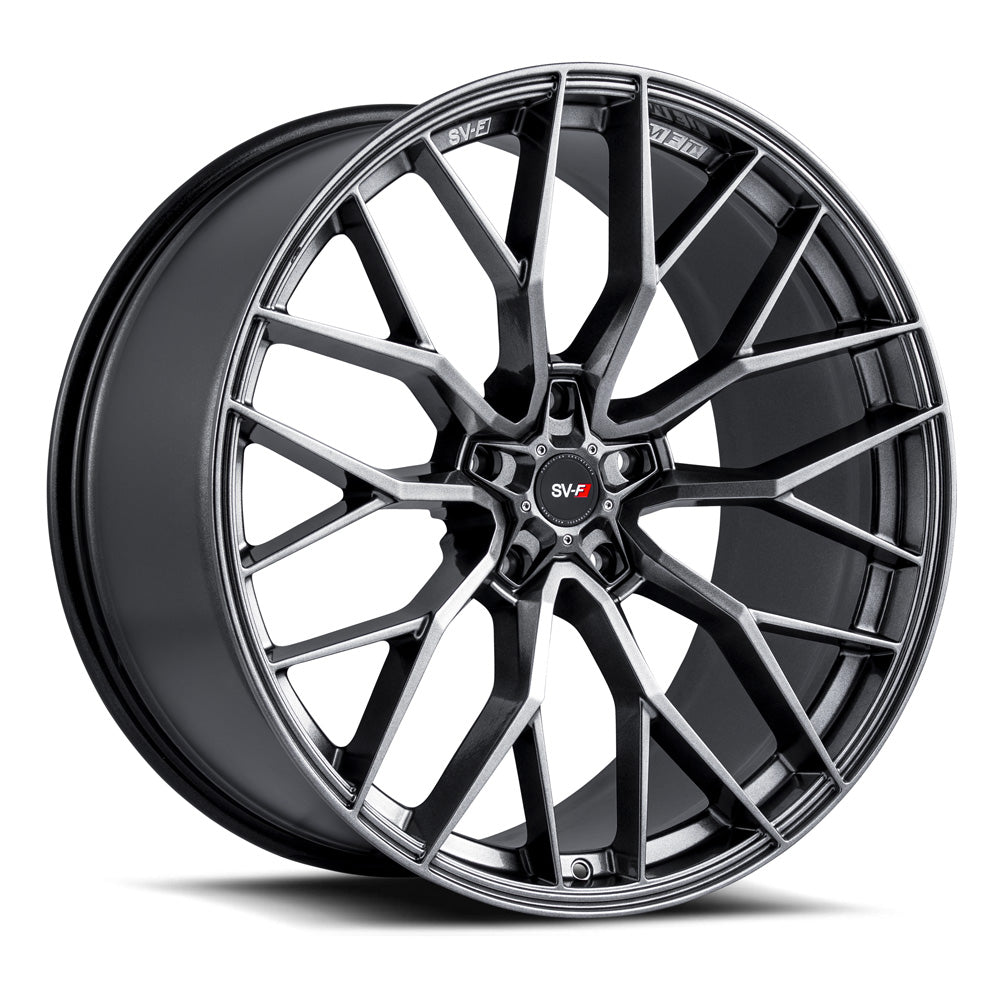 Savini SV-F2 Graphite Wheel